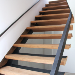 Construire un Escalier de Secours Conforme aux Normes Garges-les-Gonesse